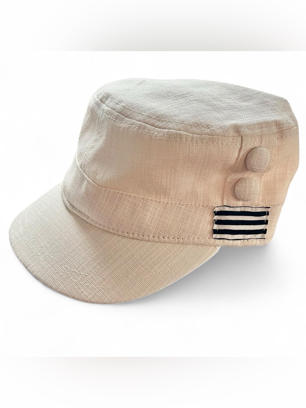 Y2K Cadet Cap